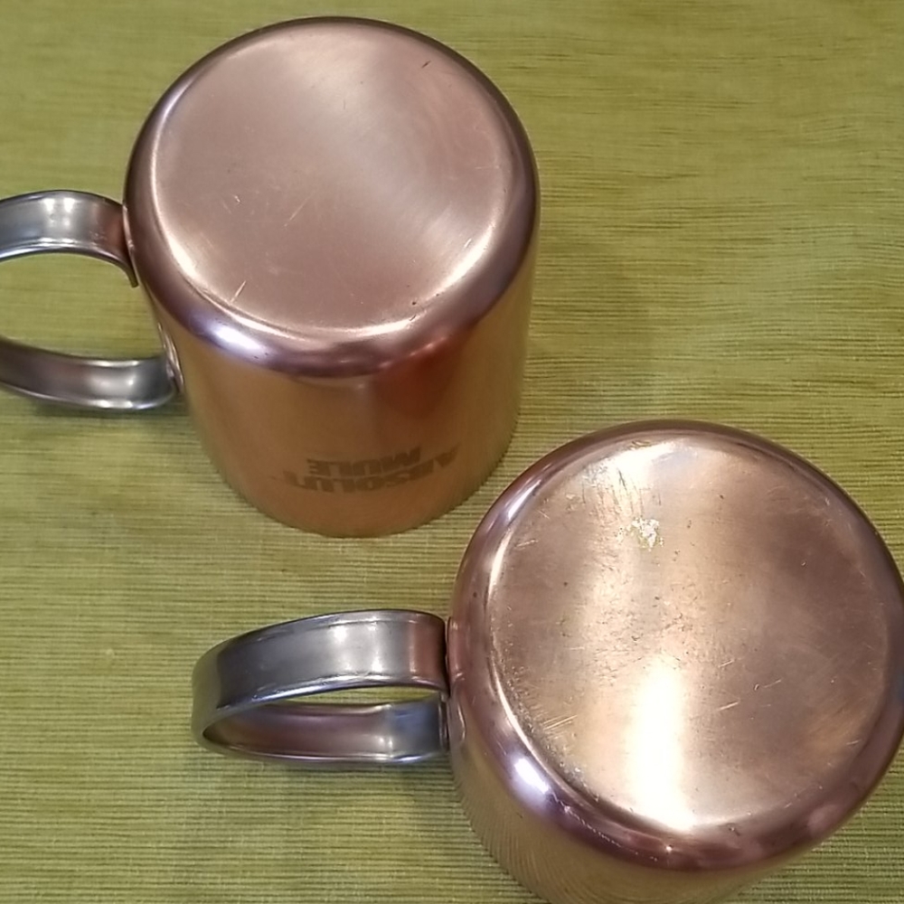 Mule mugs - Picture 3 of 3